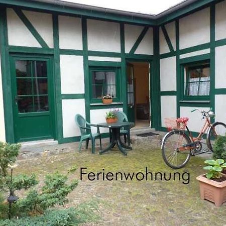 Ferienwohnung "Innenhof" Objekt Id 12134-5 Waren  Exterior photo