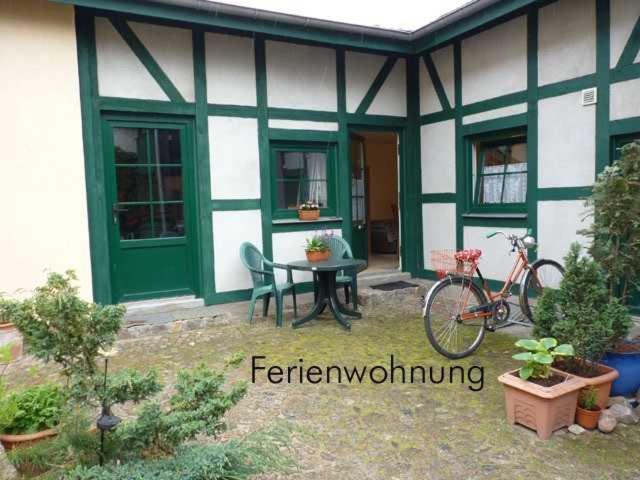 Ferienwohnung "Innenhof" Objekt Id 12134-5 Waren  Exterior photo