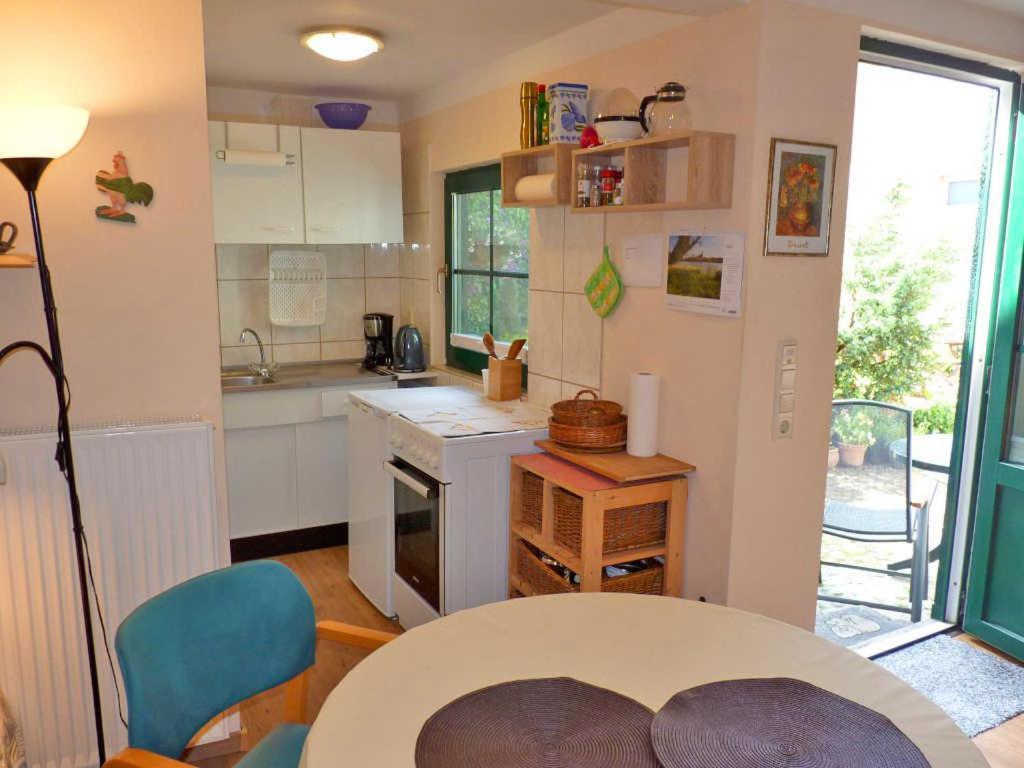 Ferienwohnung "Innenhof" Objekt Id 12134-5 Waren  Exterior photo